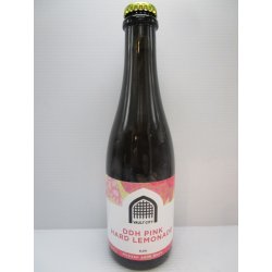 Vault City Brewing DDH Pink Hard Lemonade
