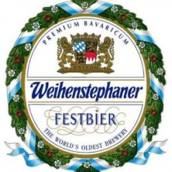 Weihenstephaner Festbier Weihenstephaner Festbier