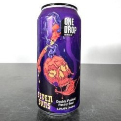 One Drop Brewing Co SEVEN SUNS*