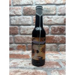Blackout Brewing Twisted Metal - Rye Whiskey BA