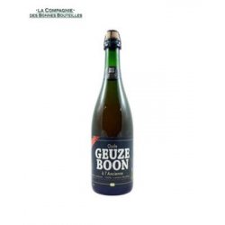 Boon Oude Geuze - 75 cl - La Compagnie des Bonnes Bouteilles