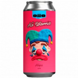 Oso Brew Co No Worries