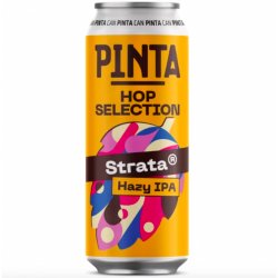 PINTA Hop Selection: Strata 500ml - Funky Fluid