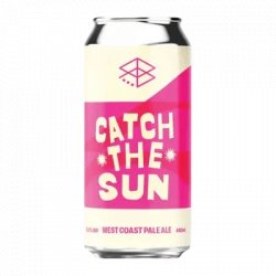 Range Brewing Catch the Sun