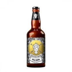 CERVEJA DOKTOR BRAU PILSEN 500ML - CervejaBox