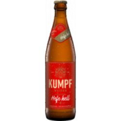 Kaiser Hefe Hell 20 x 0,5l - Getraenkedienst.com