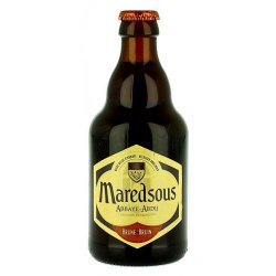 Maredsous Brune 8 - Beers of Europe