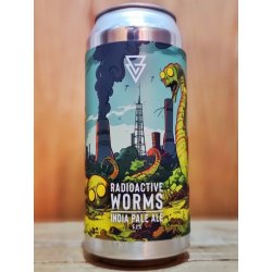 Azvex Brewing - Radioactive Worms - Dexter & Jones