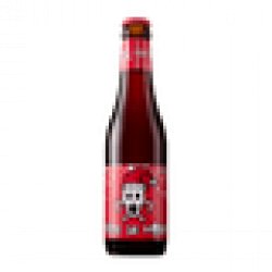 Brasserie du Bocq Tête De Mort X-mas 330ml Bottle - Beer Cartel