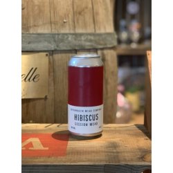 Copenhagen Mead Company  ‘Hibiscus Session Mead’ - The Beer Hive Amager