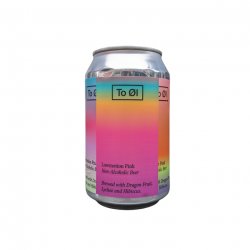 Lowmotion Pink  To Ol  0.3°  Bière sans alcool - La Plante Du Loup