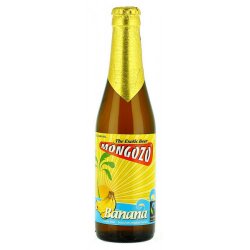 Mongozo Banaan - Beers of Europe