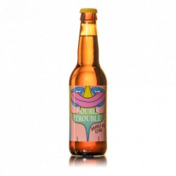 Double Trouble Double IPA - Surréaliste 8,5% (Casier de 24 x 33cl) - Big Bag Delivery