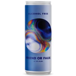 EDIT Friend or Faux - Maltese