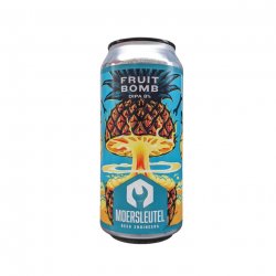 Fruit Bomb  Moersleutel  8°  Imperial IPA  DIPA  TIPA - La Plante Du Loup