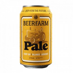Beerfarm Pale Ale