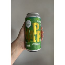 Cloudwater Brew Co. Happy