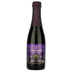 Lindemans Cassis 355ml - Beers of Europe