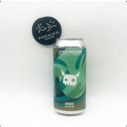 Little Monster Brewing Manaaki   IPA  6.5% - Premier Hop