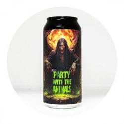 Metalhead Party With the Animals Metalhead Party With the Animals