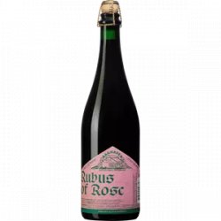 Mikkeller Baghaven: Rubus of Rose Wild Ale 6,3% 750ml - Drink Station