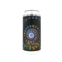 Spartacus Brewing - Time Spiral - 440ml can - Hopping Borders