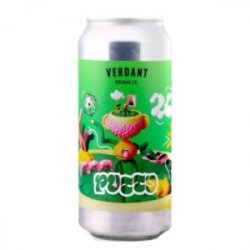 Verdant Brewing Co Putty (2026)