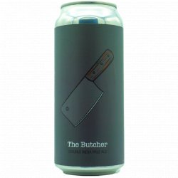 Fidens Brewing Co - The Butcher - Left Field Beer