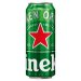 Heineken Premium Pilsener Bier Blik 50 cl 