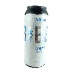 Sibeeria IceHoppy DH Cold IPA13° - Pivní ochutnávka