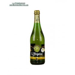 Angelus blonde 75 cl - La Compagnie des Bonnes Bouteilles