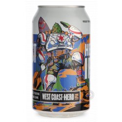 Revolution West Coast Hero - Beer Republic