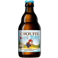 Chouffe 0.4 - Estucerveza