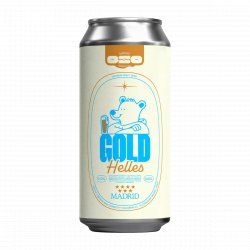 Oso Brew Co Gold