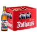 Rothaus Hefe alkoholfrei 20 x 0,5l Glas 