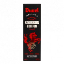 Duvel Barrel Aged - Kentucky Bourbon Barrel Edition 11% - vol 75 cl - Big Bag Delivery