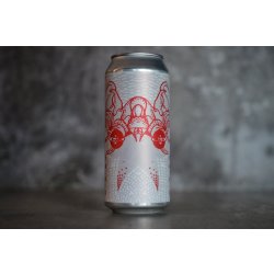 Tired Hands x Omnipollo - Milkshake IPA  Double Extra Vanilla - addicted2craftbeer