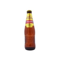 Cusqueña Dorada  Golden Lager - Estucerveza