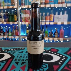 Kernel - London Export Stout 1890 - Independent Spirit of Bath