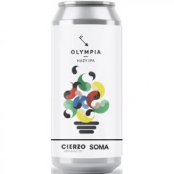 Olympia Cierzo Brewing - OKasional Beer