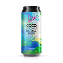 Funky Fluid Coco 500ml - Funky Fluid