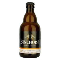 La Binchoise Blonde - Beers of Europe