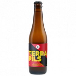 Terra Pils 4.8% (Casier de 24 x 33cl) - Big Bag Delivery