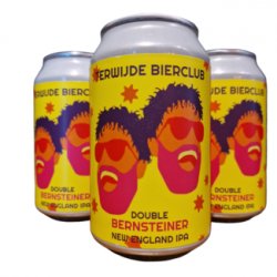 Terwijde Bierclub: Double Bernsteiner - Little Beershop