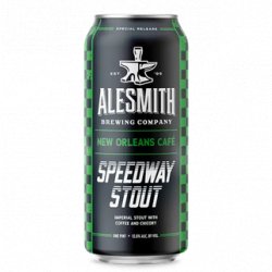 Alesmith New Orleans Speedway Stout 473ml - The Beer Cellar