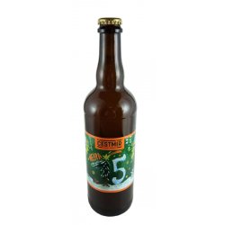 Čestmír Vánoční NEIPA 15° - Pivní ochutnávka