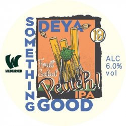 DEYA Brewing Company Something Good 19