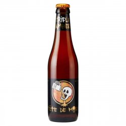 Tete De Mort Triple Amber 8.1alc 33cl - Dcervezas