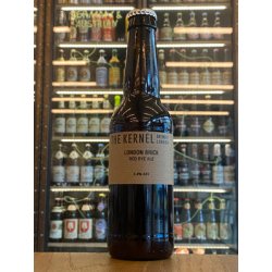 The Kernel Brewery London Brick Red Rye Ale The Kernel Brewery London Brick Red Rye Ale
