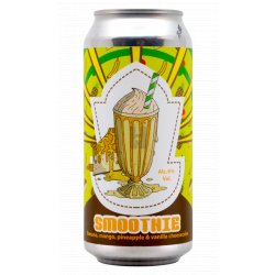 White Dog Brewery WILL IT FLOAT #18